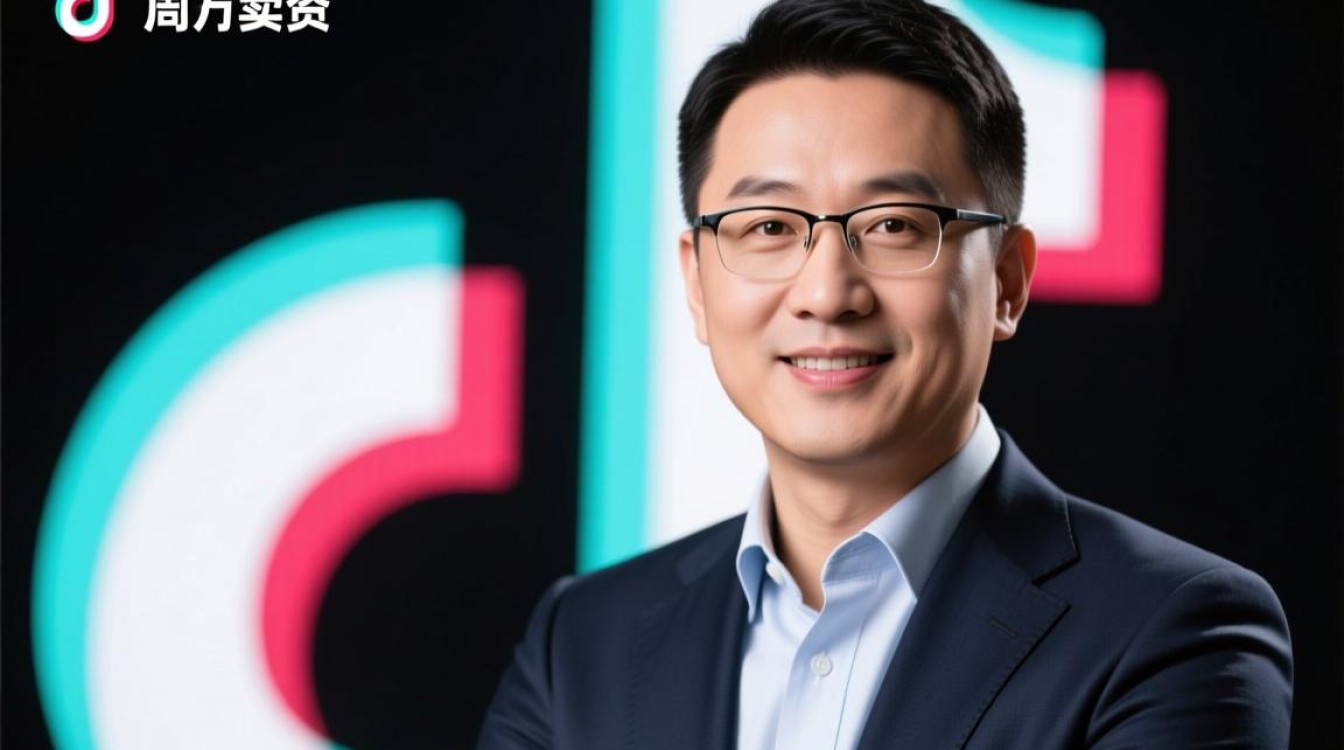 TikTok执行总裁是谁