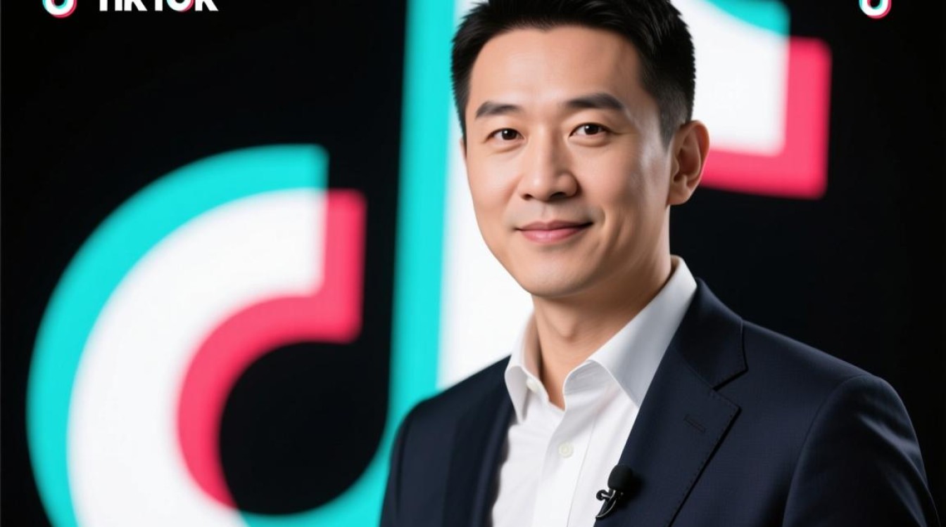 TikTok执行总裁是谁