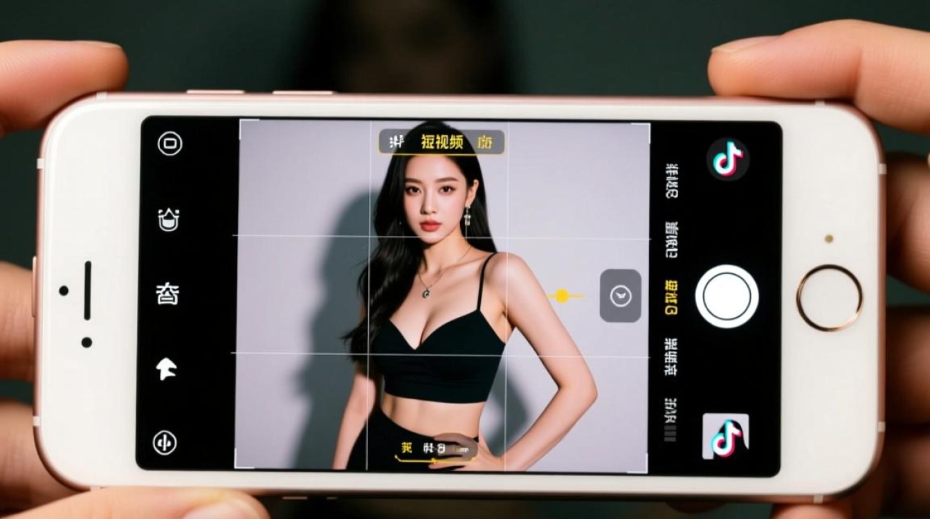 苹果6抖音美体怎么调?,苹果6能用抖音美颜吗? 苹果6抖音美体怎么调