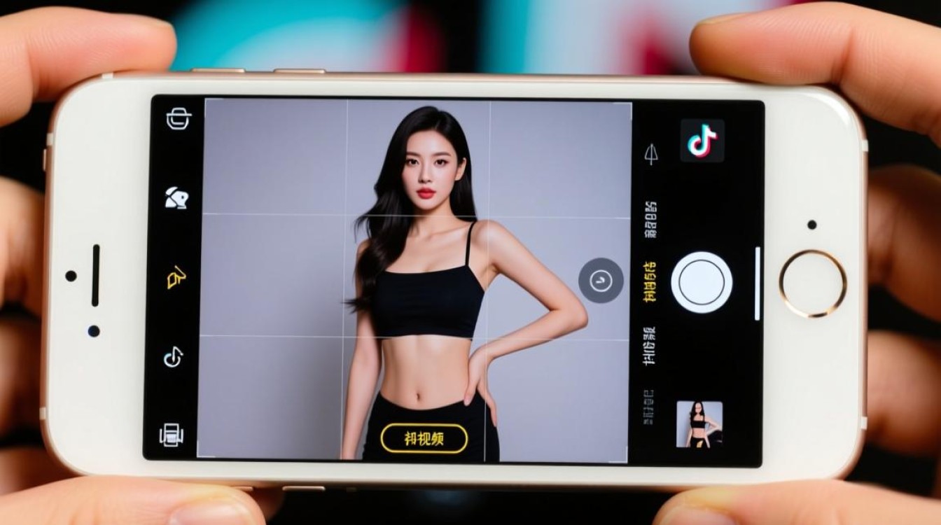 苹果6抖音美体怎么调?,苹果6能用抖音美颜吗? 苹果6抖音美体怎么调