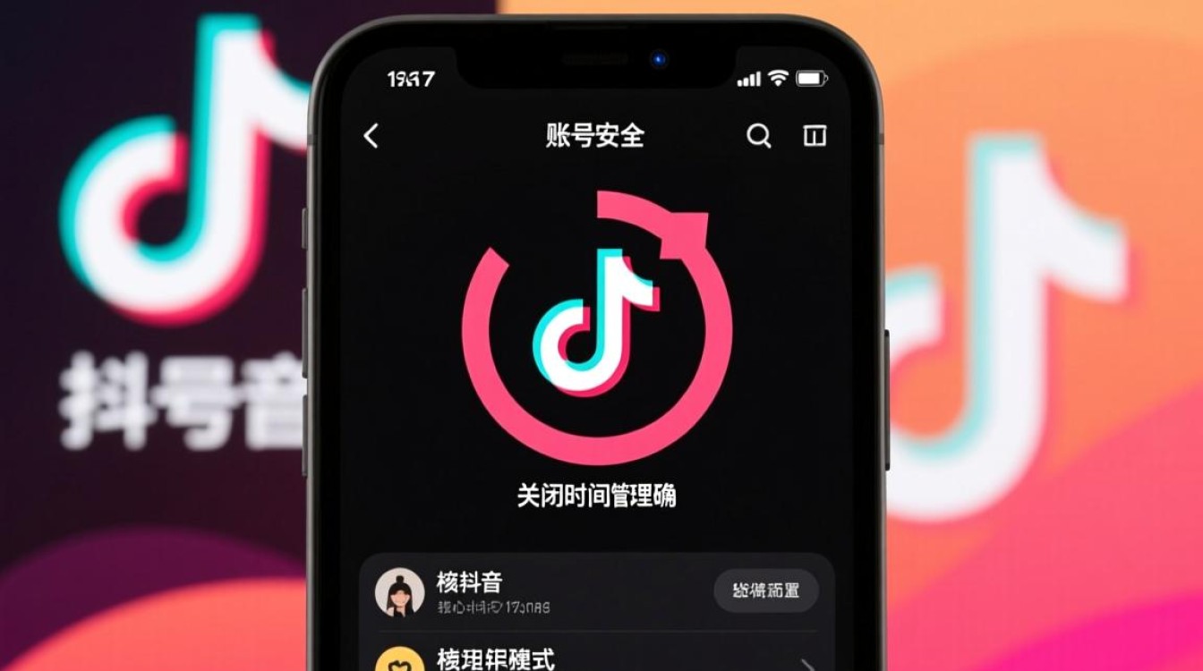怎么关抖音时间管理,如何避免违规被封号? 怎么关抖音时间管理