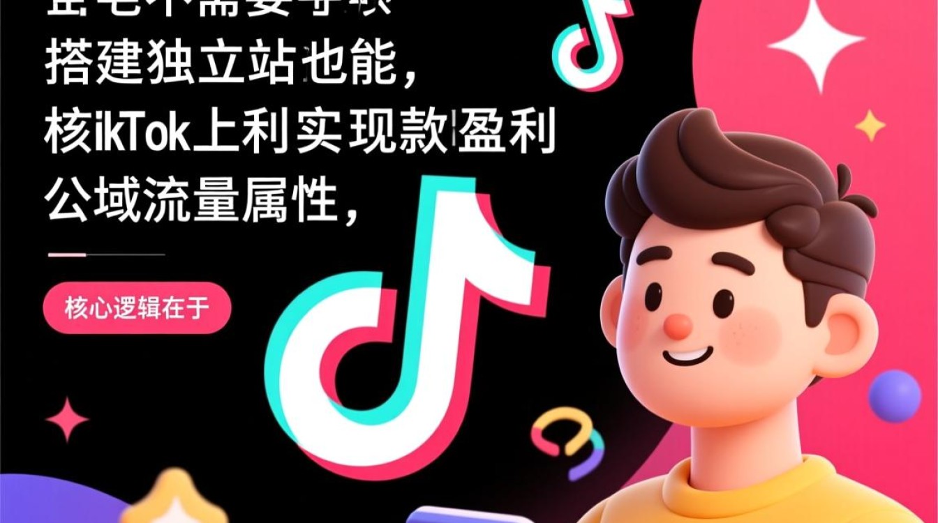 TikTok没有独立站怎么收款