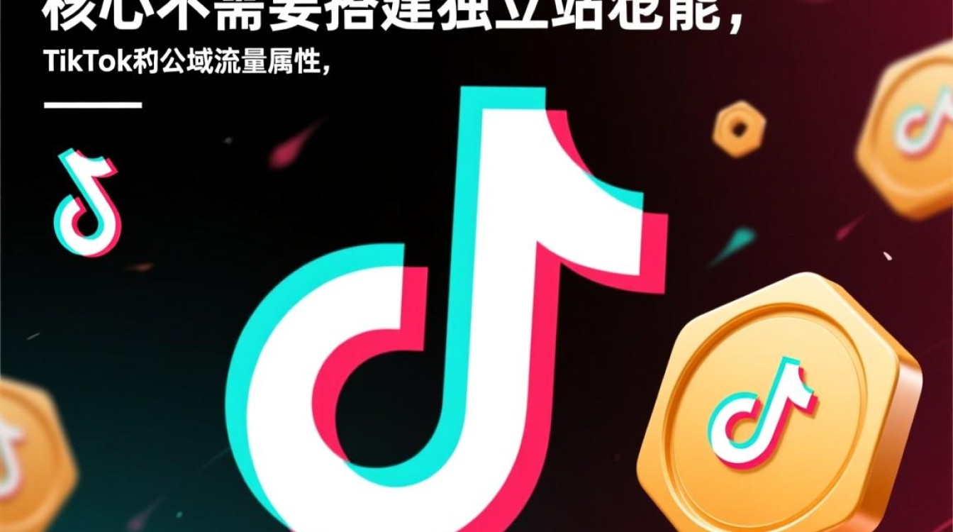 TikTok没有独立站怎么收款