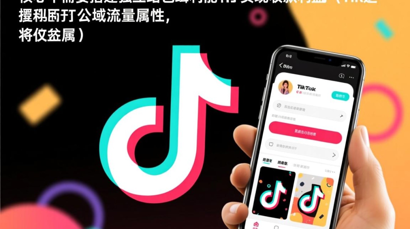 TikTok没有独立站怎么收款