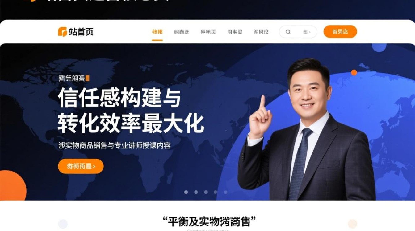 独立站首页布局有哪些技巧