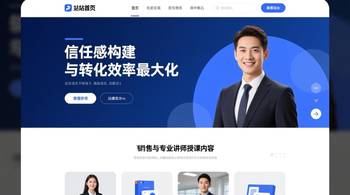 独立站首页布局有哪些技巧