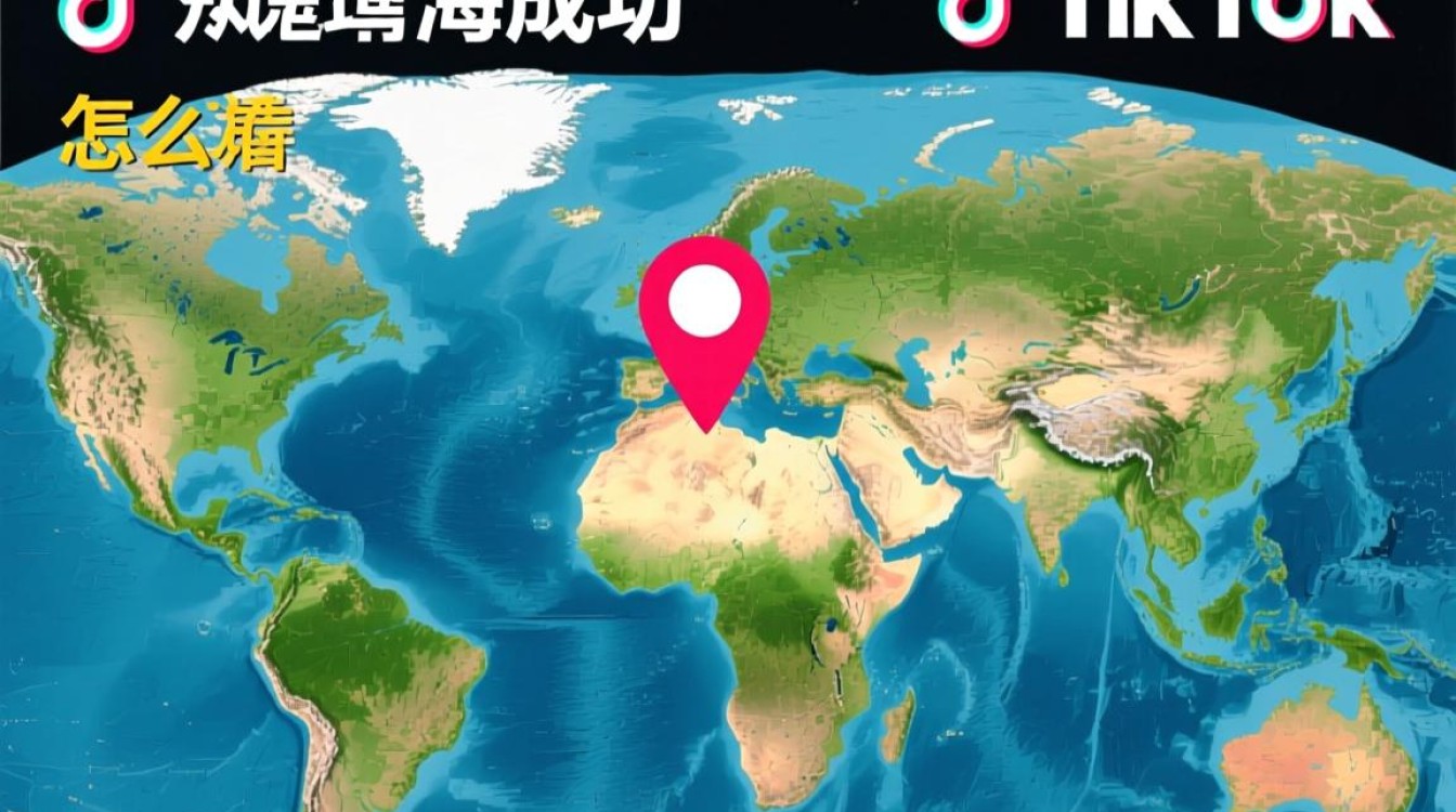 TikTok怎么看位置