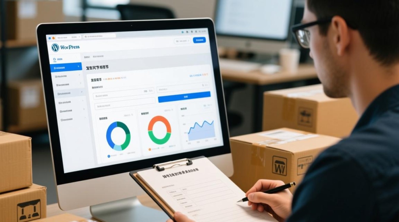 WP独立站怎么填写发货