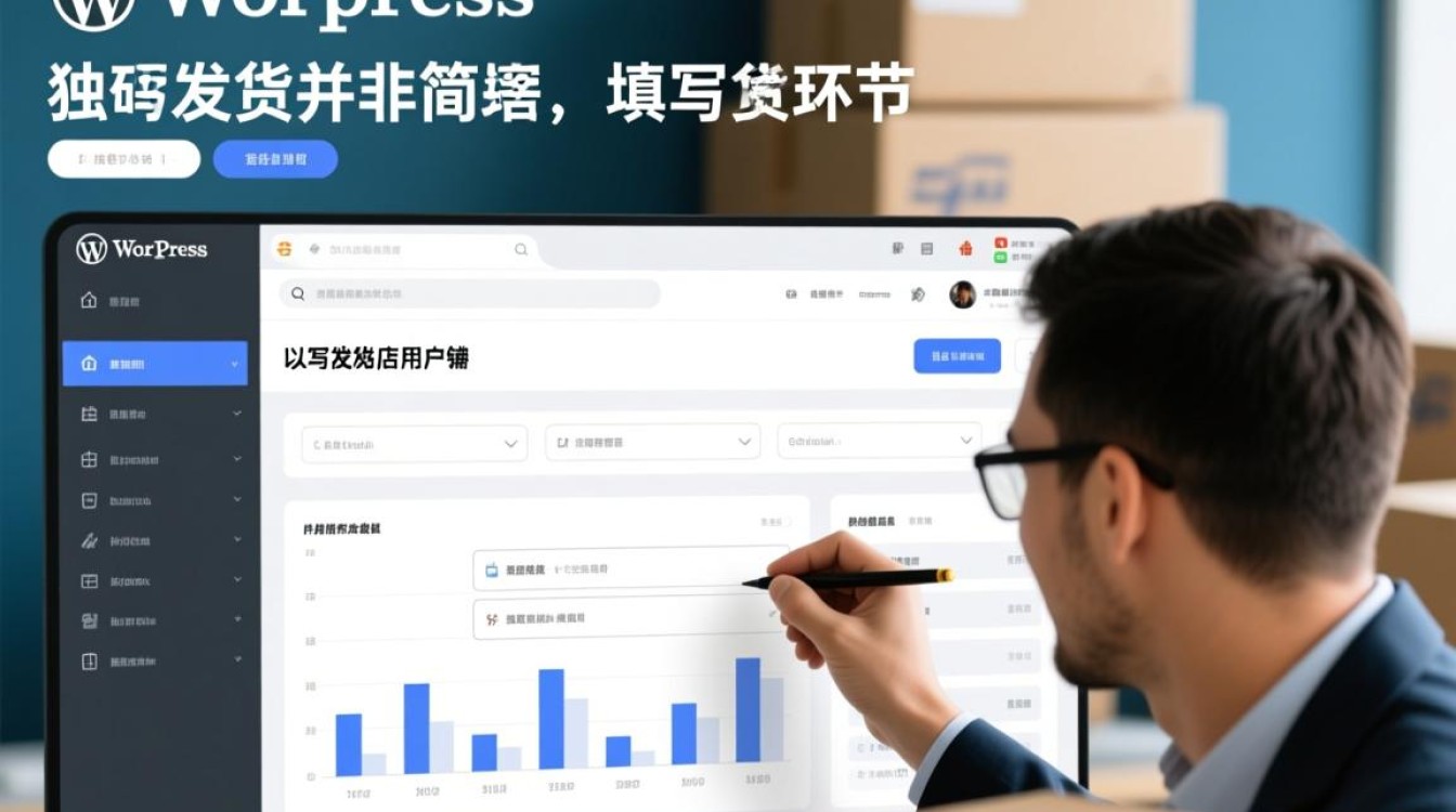 WP独立站怎么填写发货