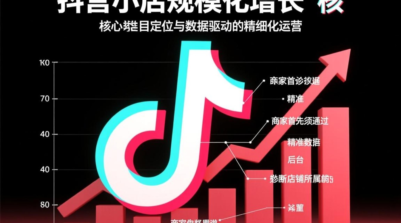 抖音小店类目怎么看,如何实现规模化增长 抖音小店类目怎么看