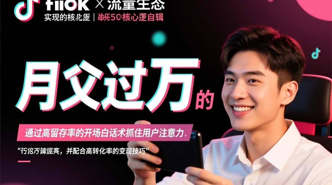 TikTok变现技巧有哪些