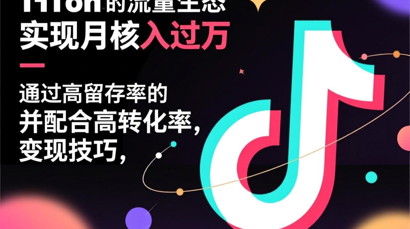 TikTok变现技巧有哪些