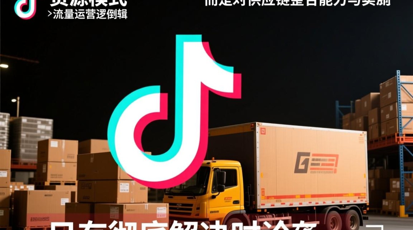 TikTok无货源怎么做