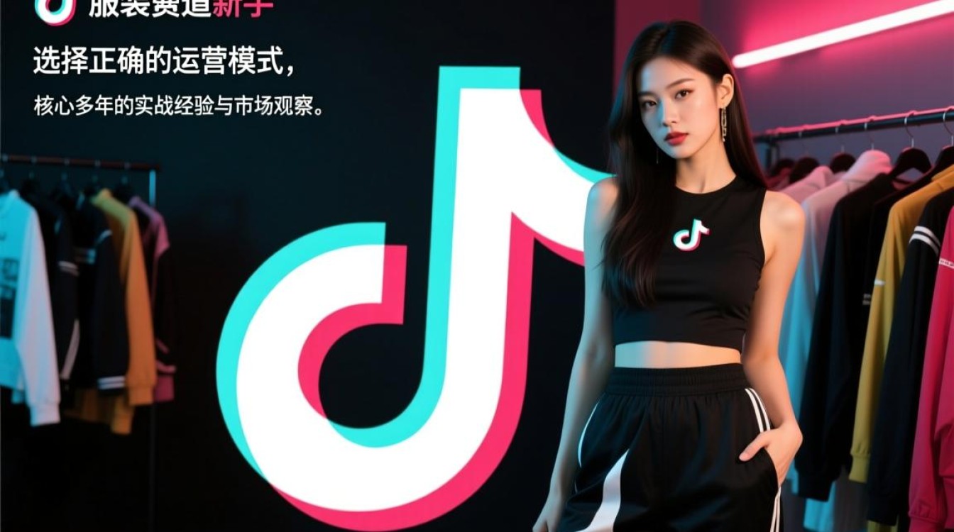 抖音服装运营哪个好