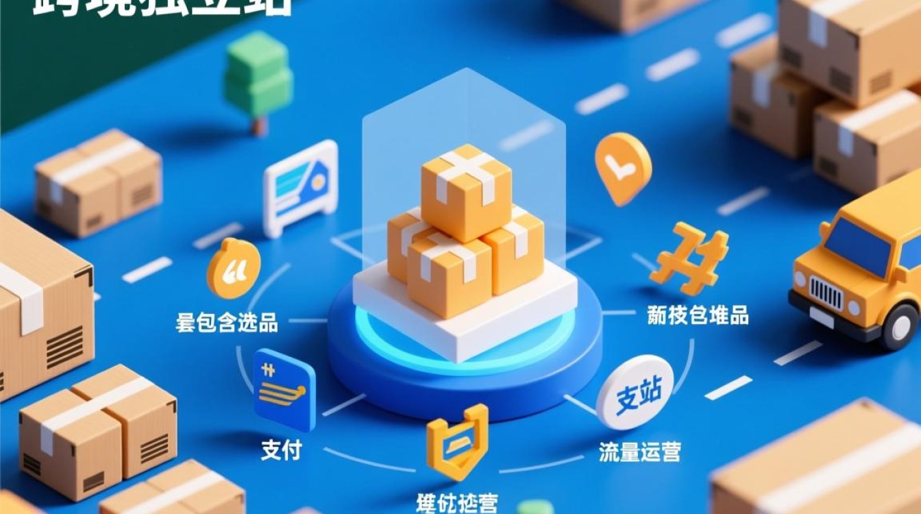 跨境独立站怎么搭建,新手如何从入门到精通实战? 新手如何从入门到精通实战