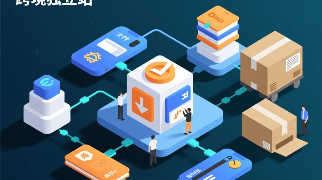 跨境独立站怎么搭建,新手如何从入门到精通实战? 新手如何从入门到精通实战