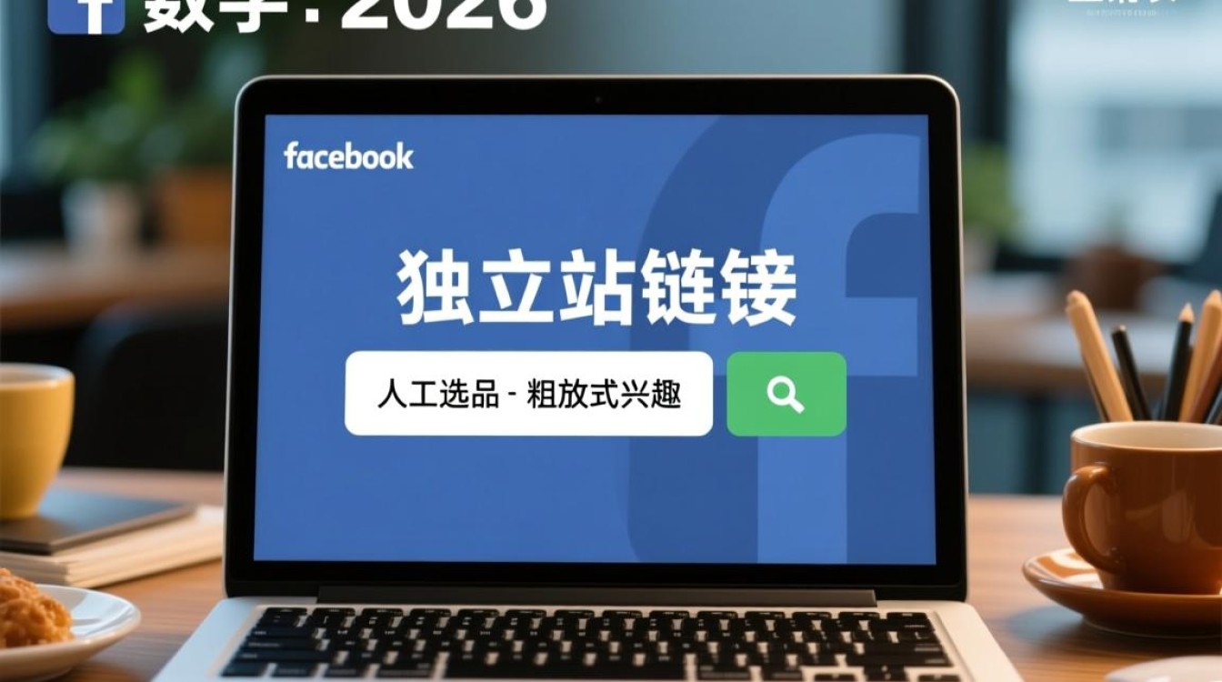 Facebook怎么投放独立站链接