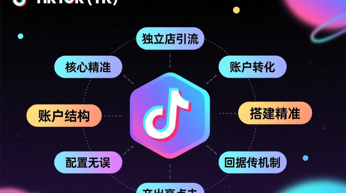 独立站投放TK怎么设置