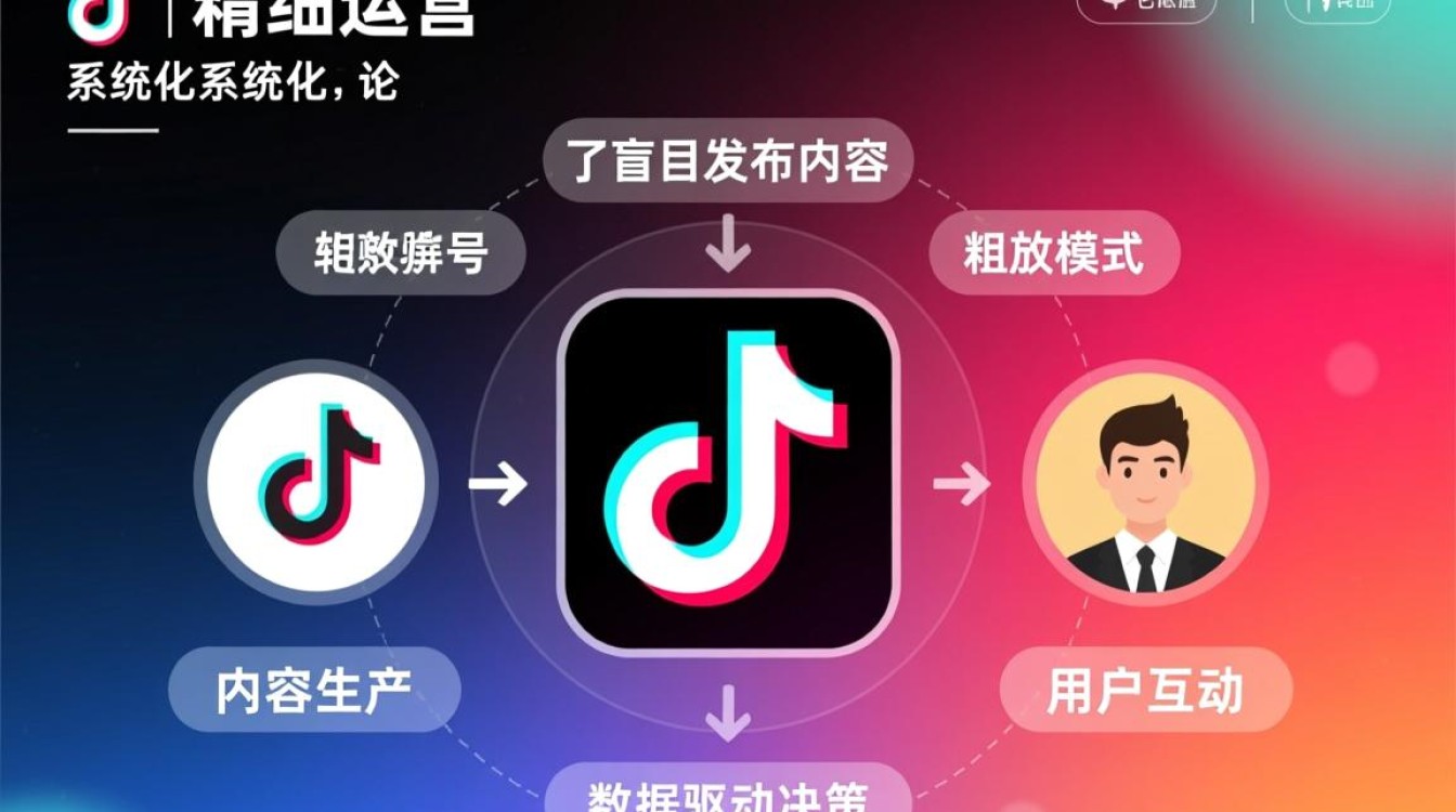 抖音精细化运营是什么?运营小白如何从零开始 抖音精细化运营是什么