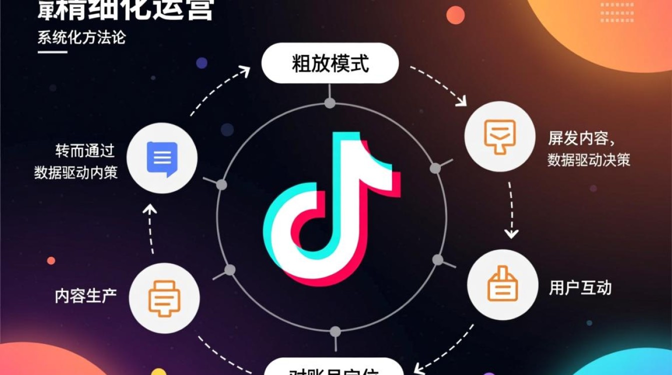 抖音精细化运营是什么?运营小白如何从零开始 抖音精细化运营是什么