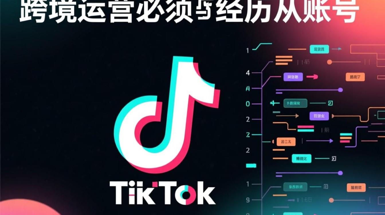 TikTok跨境运营怎么做?新手如何从入门到进阶 TikTok跨境运营怎么做