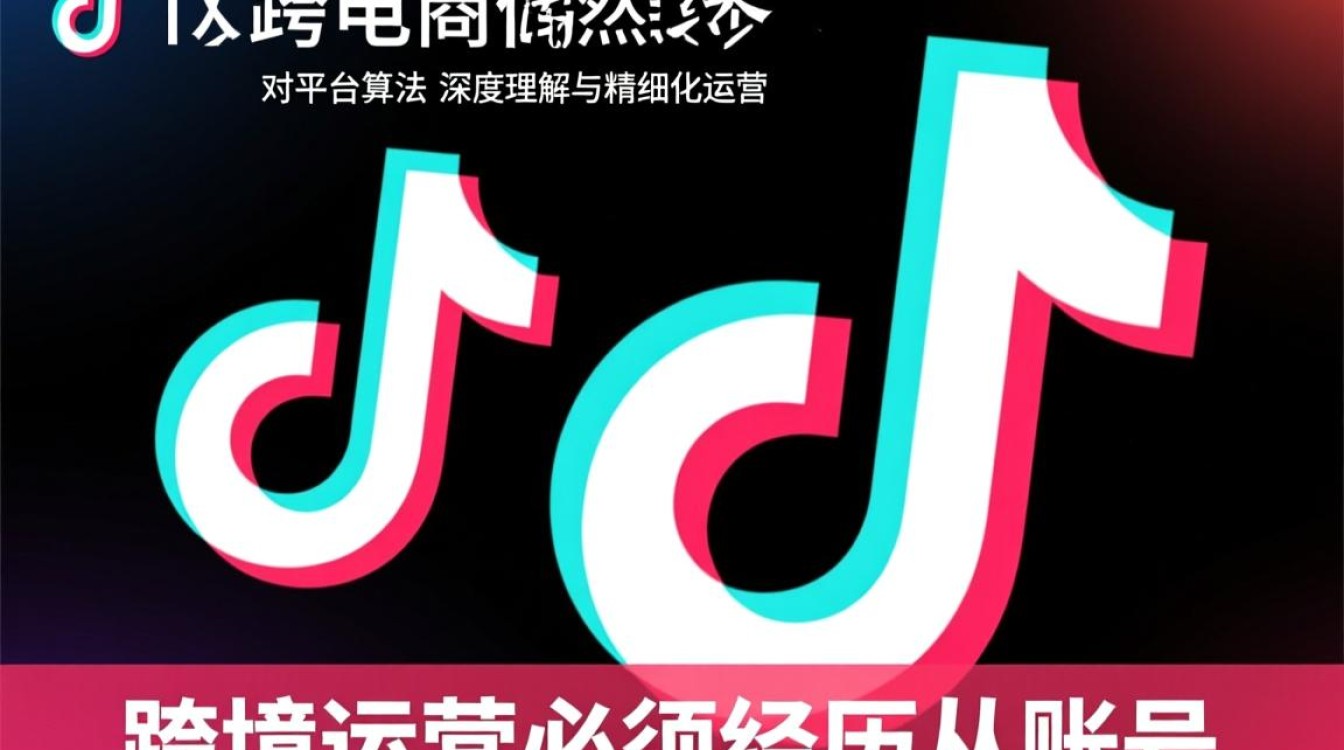 TikTok跨境运营怎么做?新手如何从入门到进阶 TikTok跨境运营怎么做
