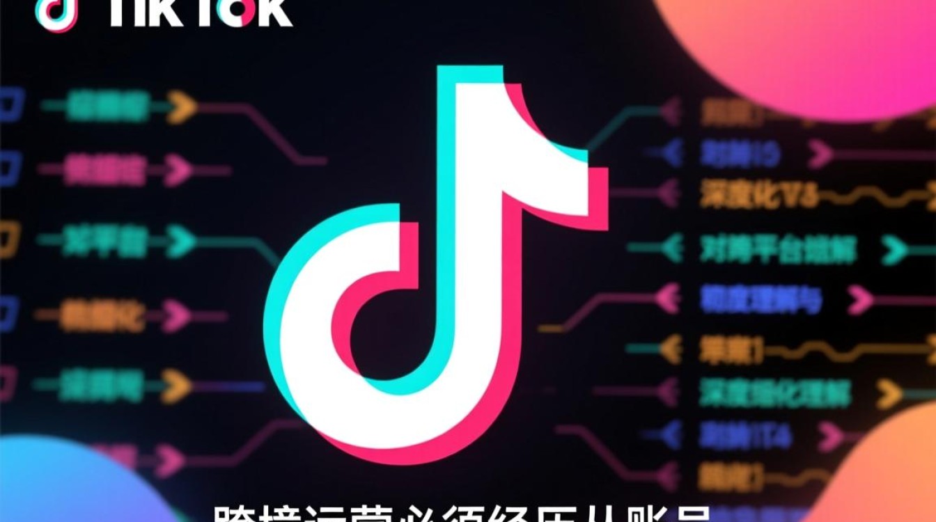TikTok跨境运营怎么做?新手如何从入门到进阶 TikTok跨境运营怎么做