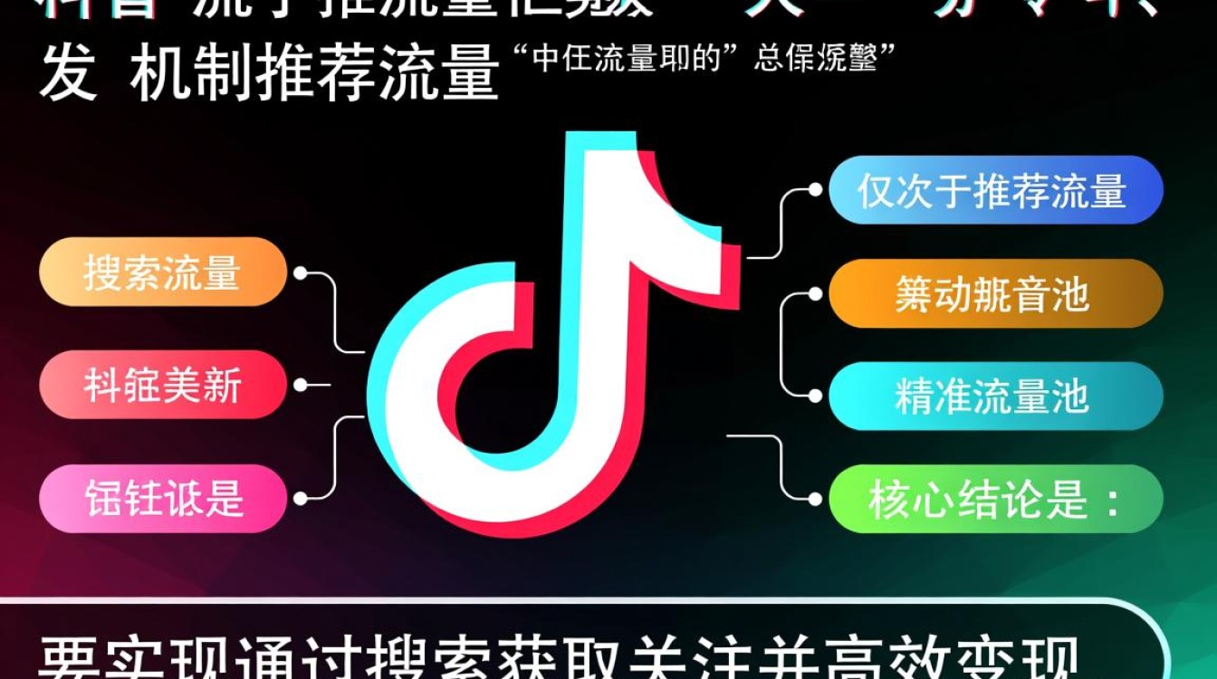 如何利用搜索流量快速涨粉变现