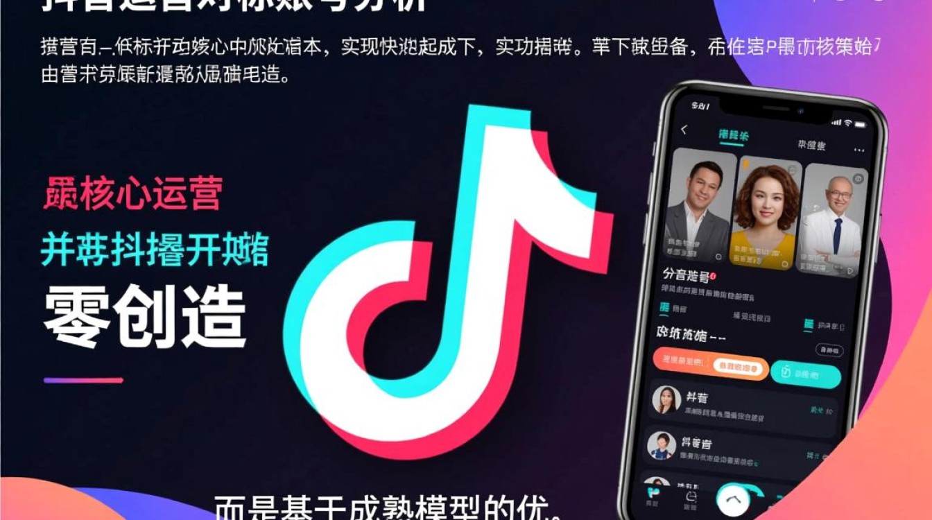 抖音对标账号从入门到精通怎么做