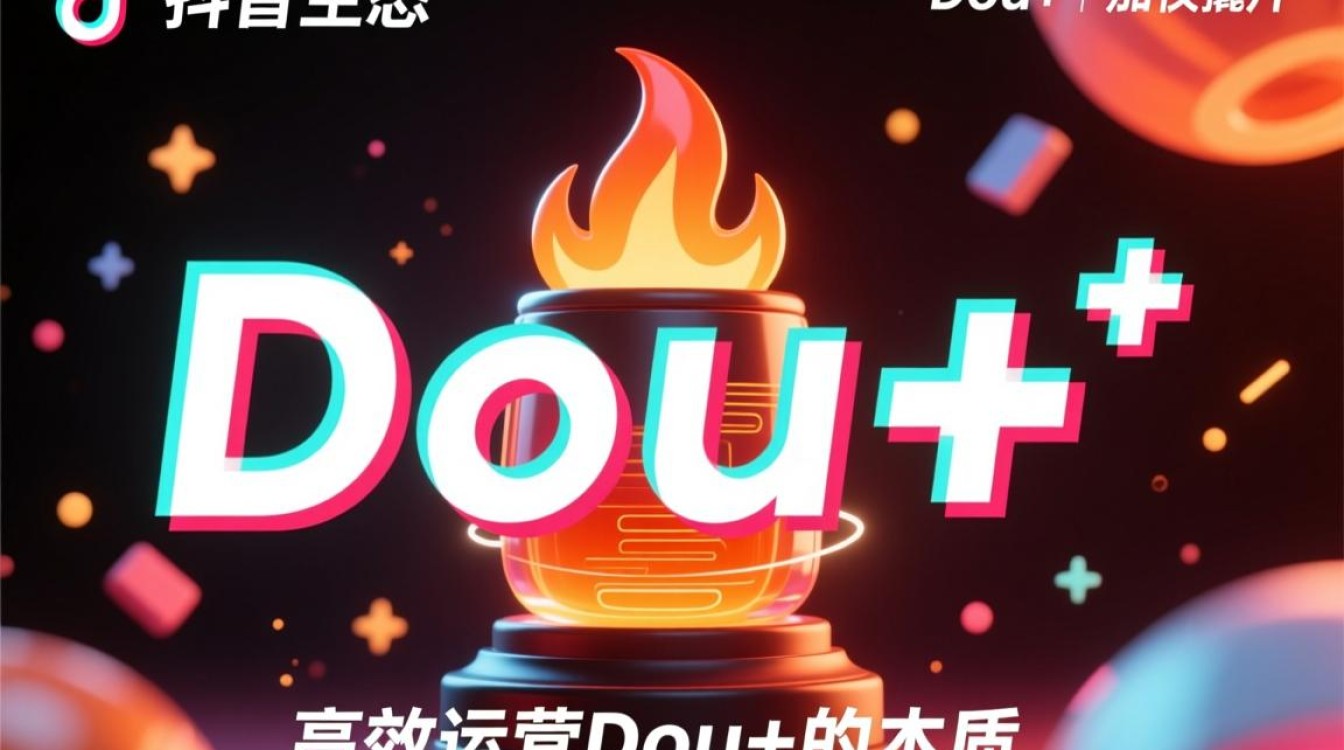 抖音Dou+投放怎么投,高效运营与变现技巧 高效运营与变现技巧