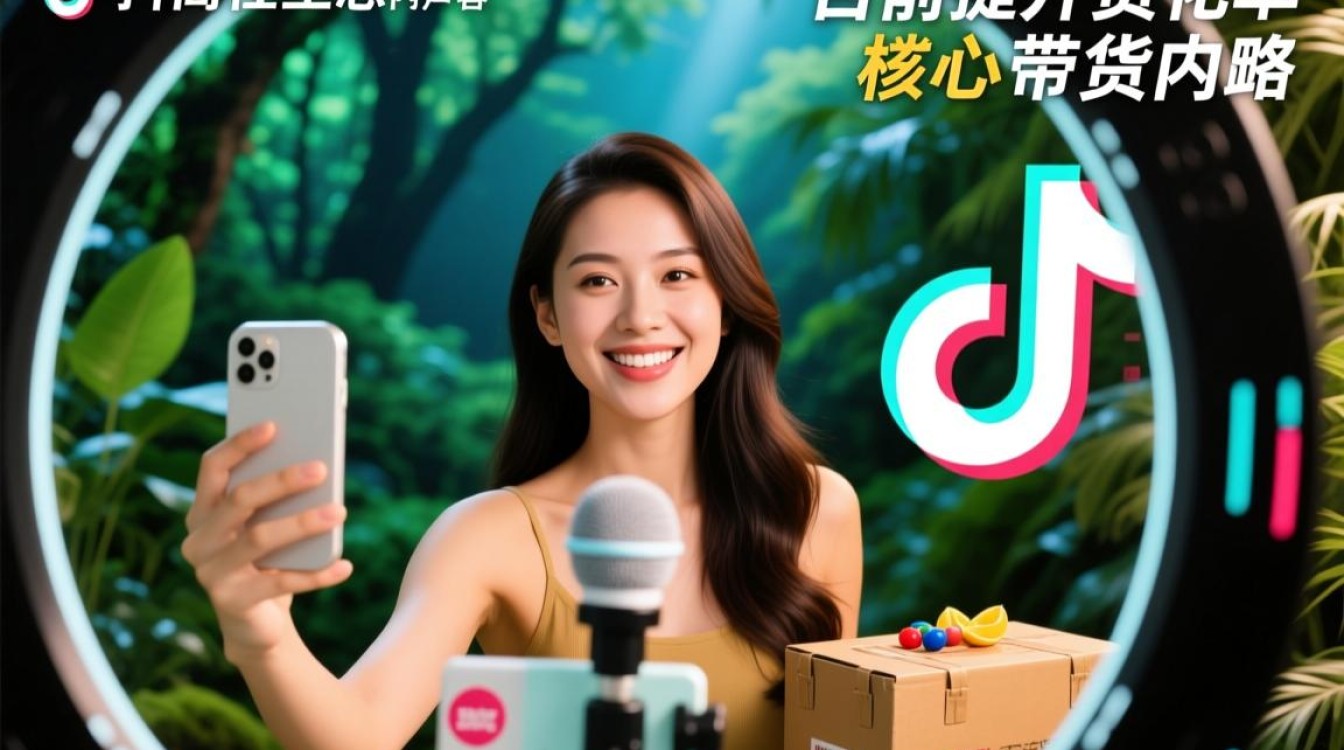 抖音怎么拍大自然的声音,直播带货有哪些玩法技巧? 抖音怎么拍大自然的声音