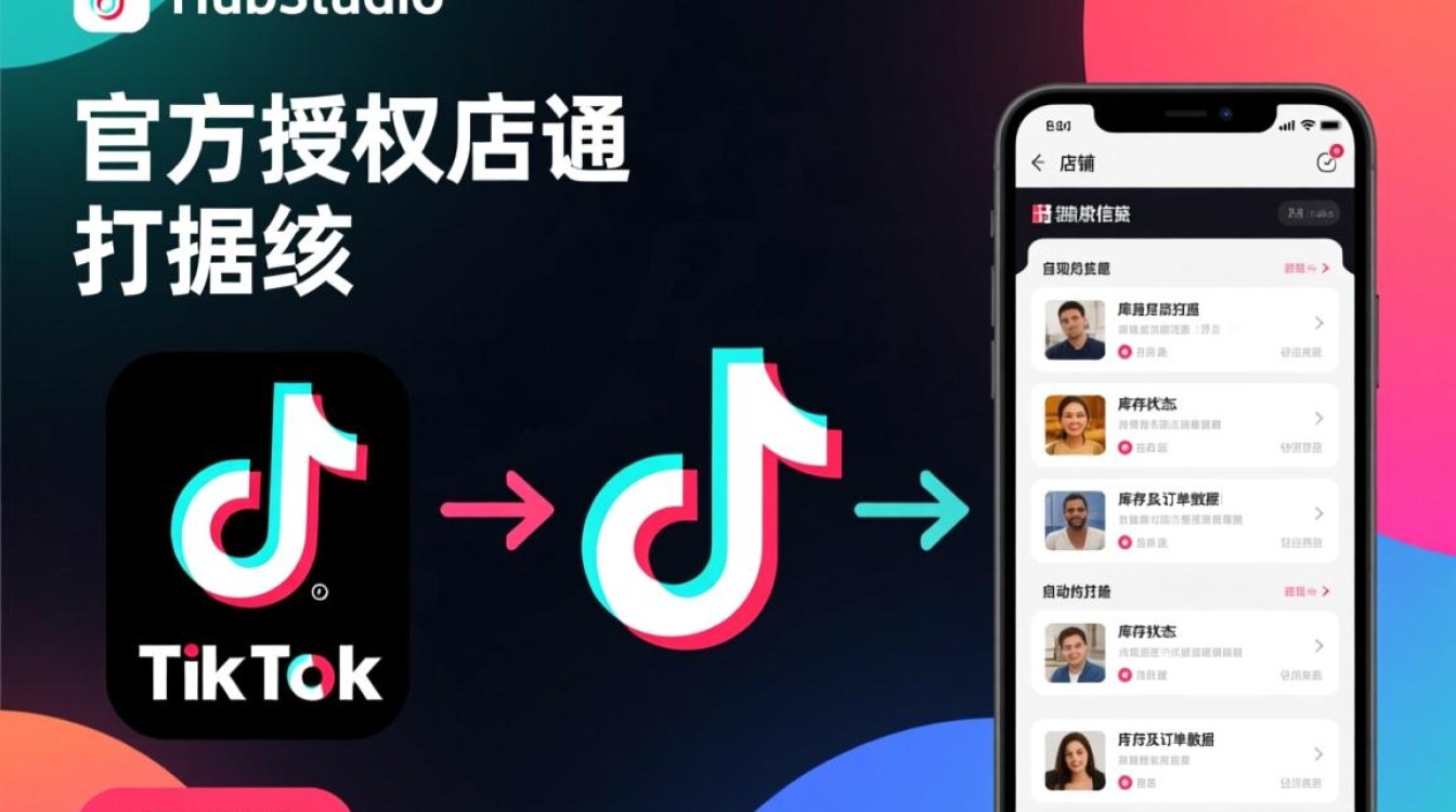 YouTube hubstudio如何绑定tiktok店铺,运营教程怎么做 YouTube hubstudio如何绑定tiktok店铺