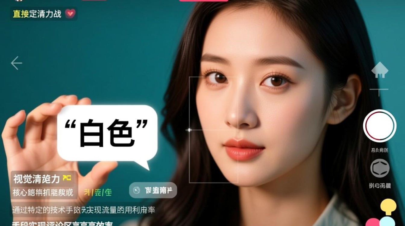 抖音评论区白色怎么弄