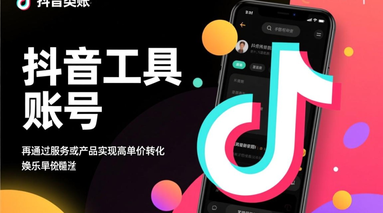 抖音账号如何快速涨粉变现