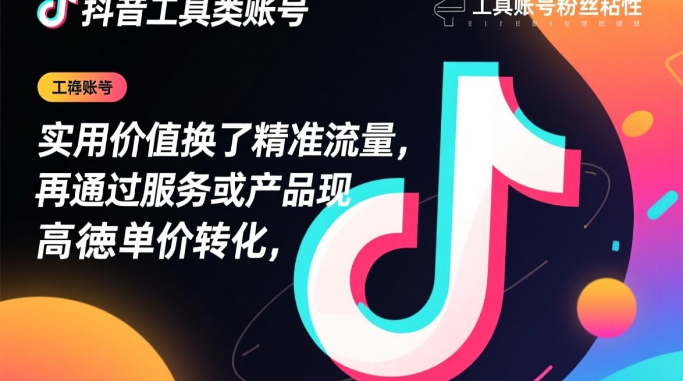 抖音账号如何快速涨粉变现