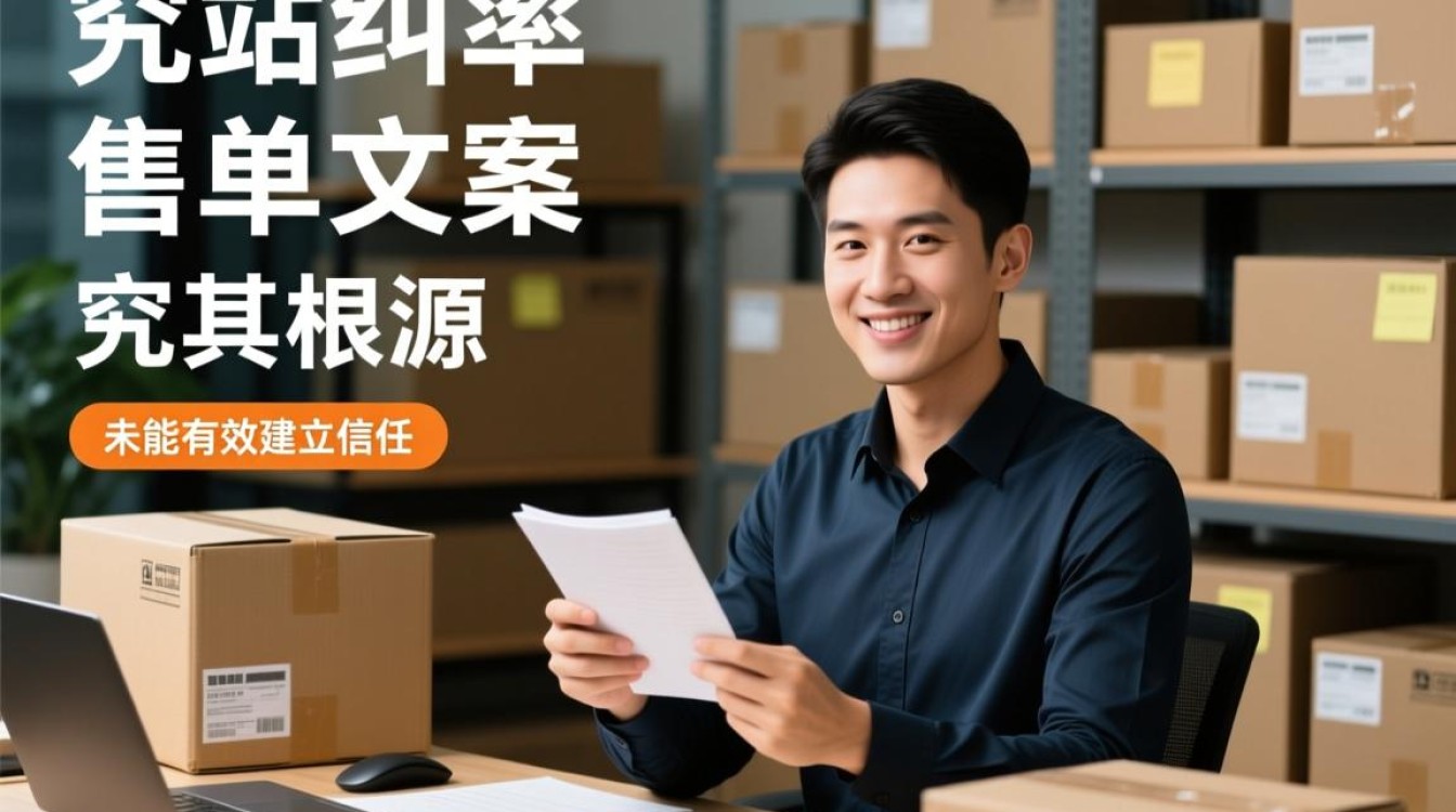 如何写出高转化物流文案