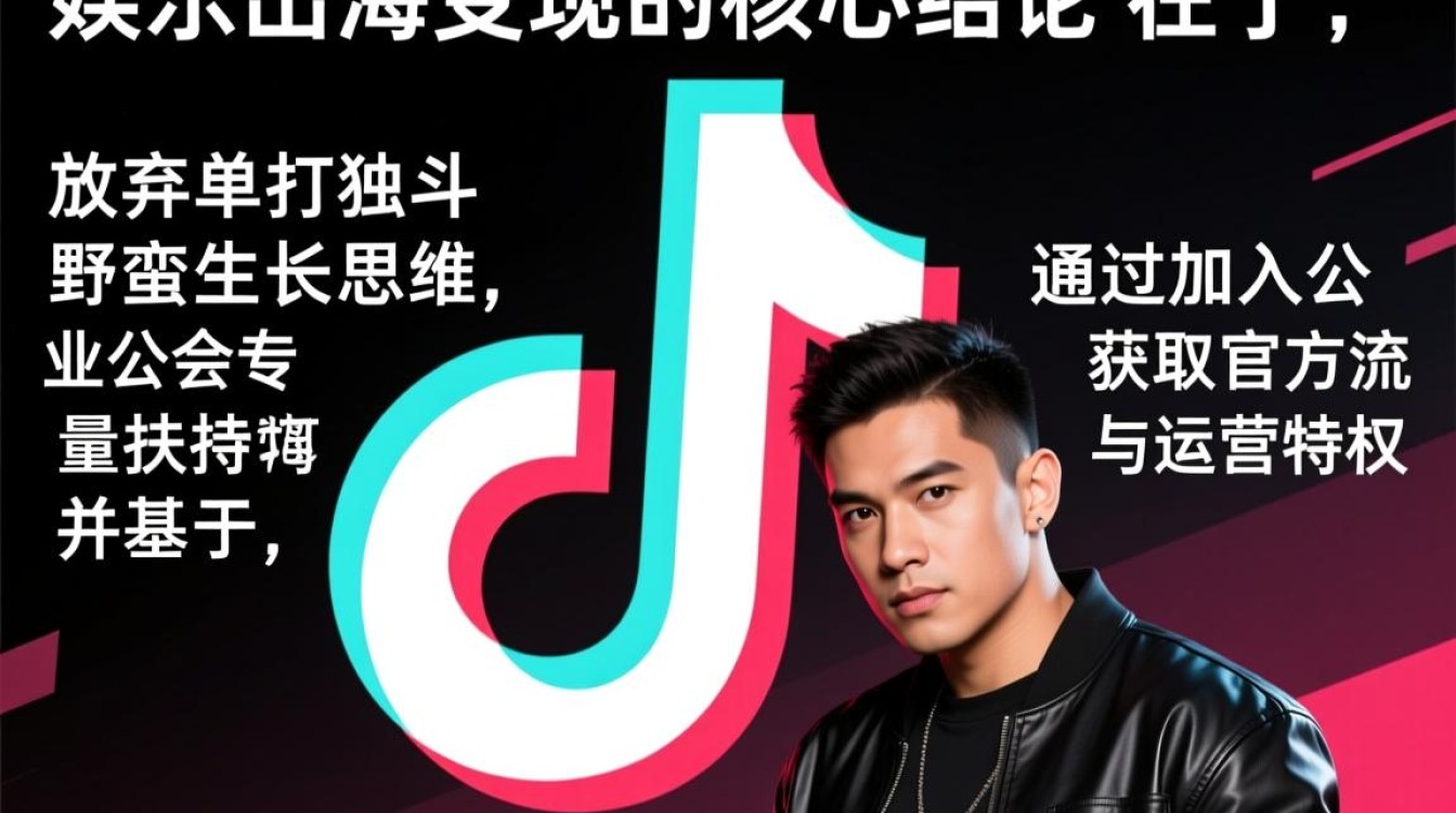 TikTok娱乐公会靳博出海变现教程,新手怎么做? TikTok娱乐公会靳博出海变现教程