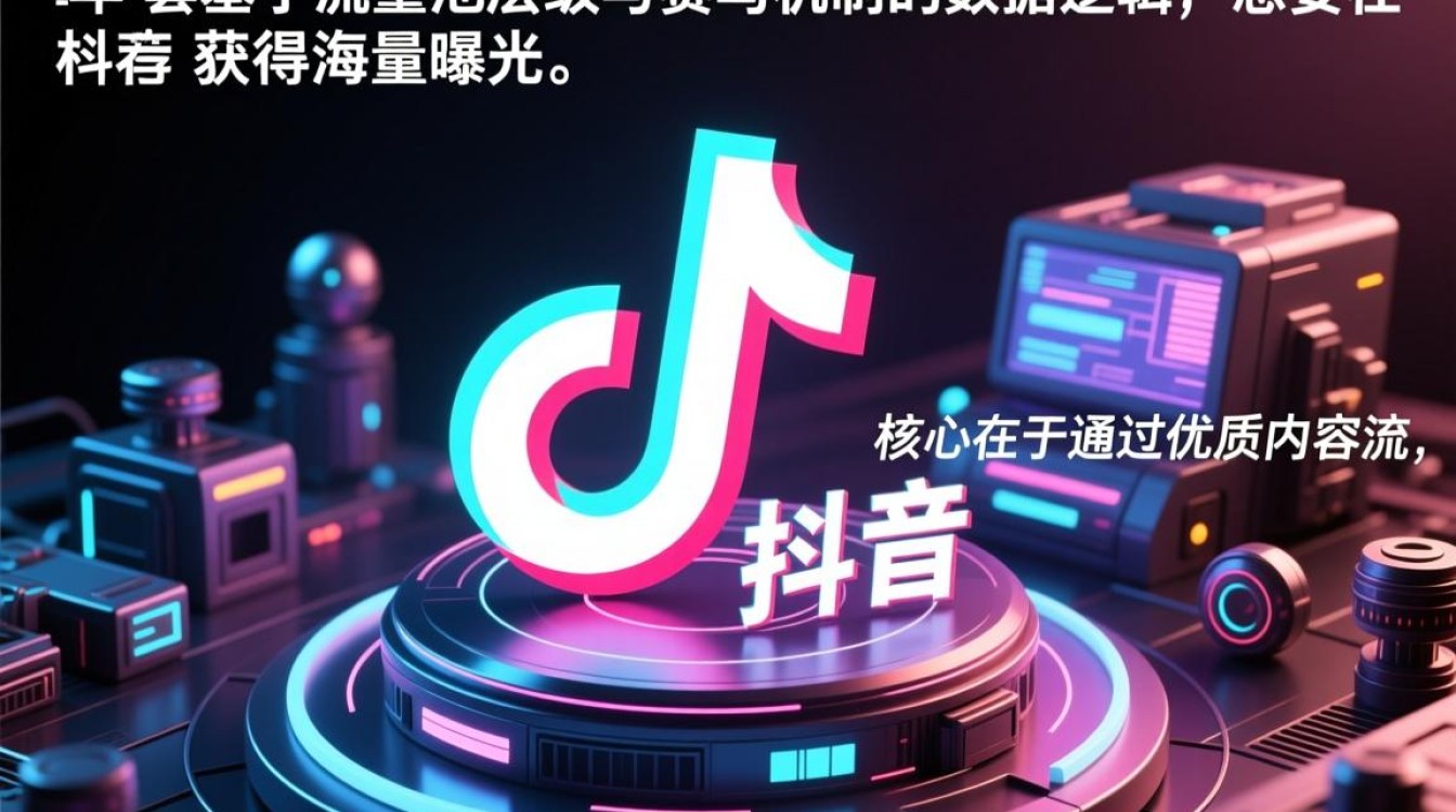 抖音推荐机制怎么上热门