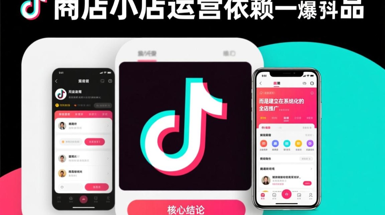 TikTok小店全店推广怎么做