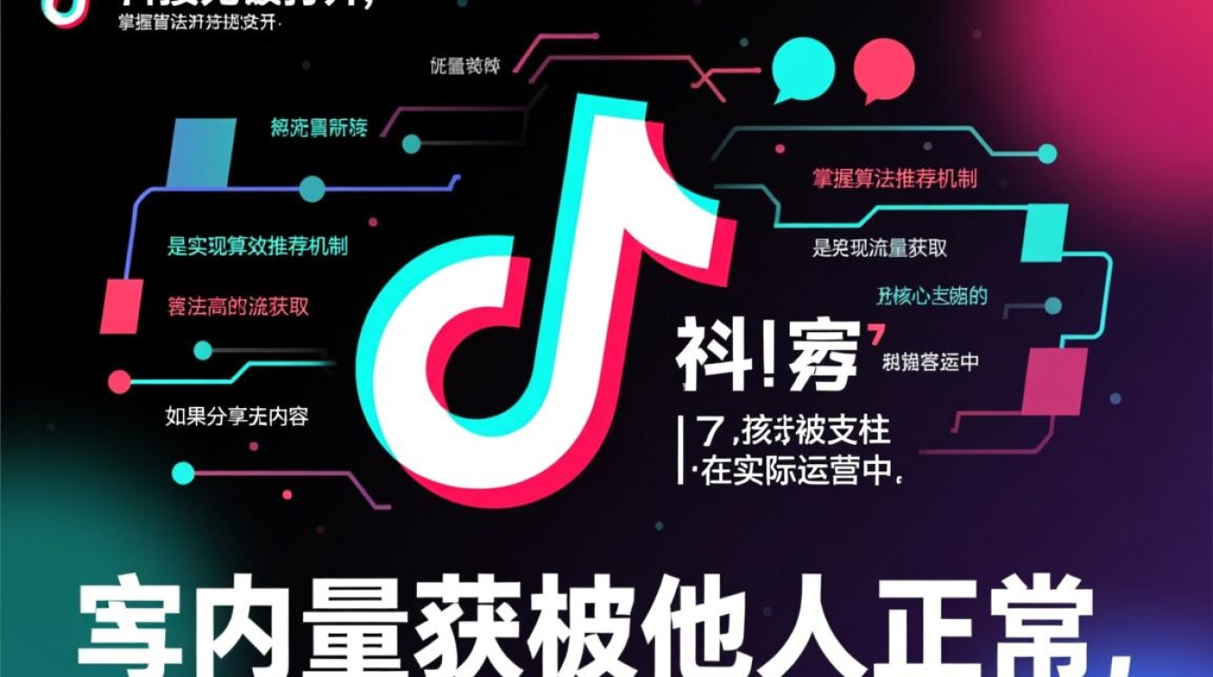 抖音算法推荐机制是什么