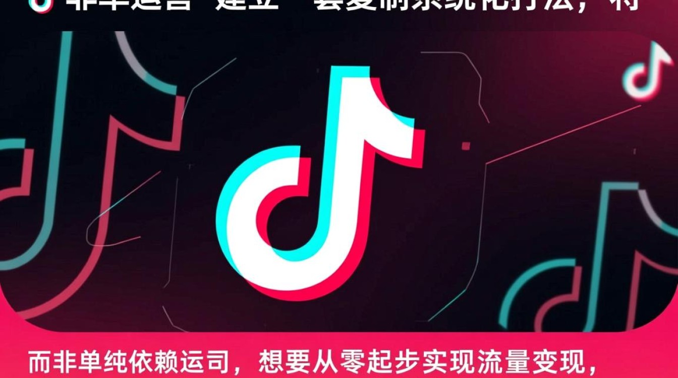 抖音新手入门到精通全流程