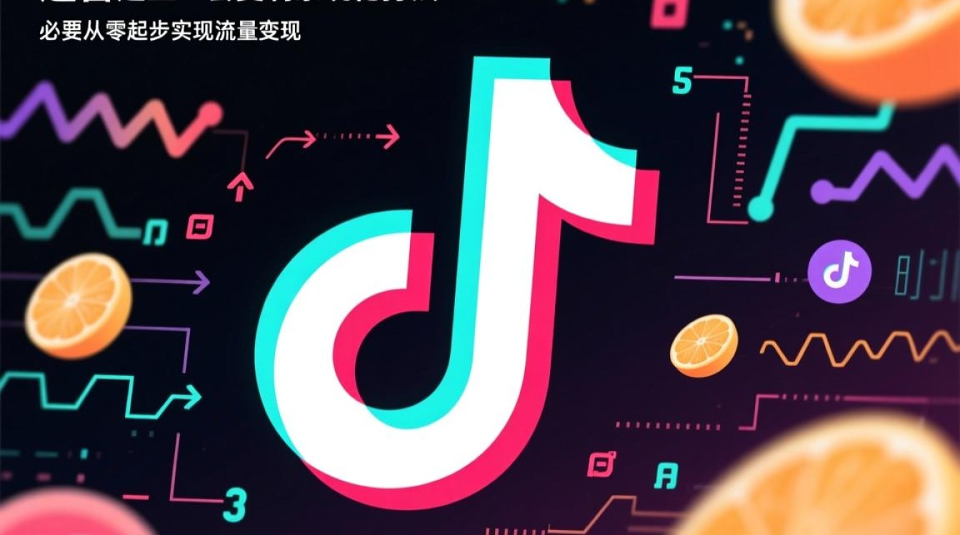 抖音新手入门到精通全流程