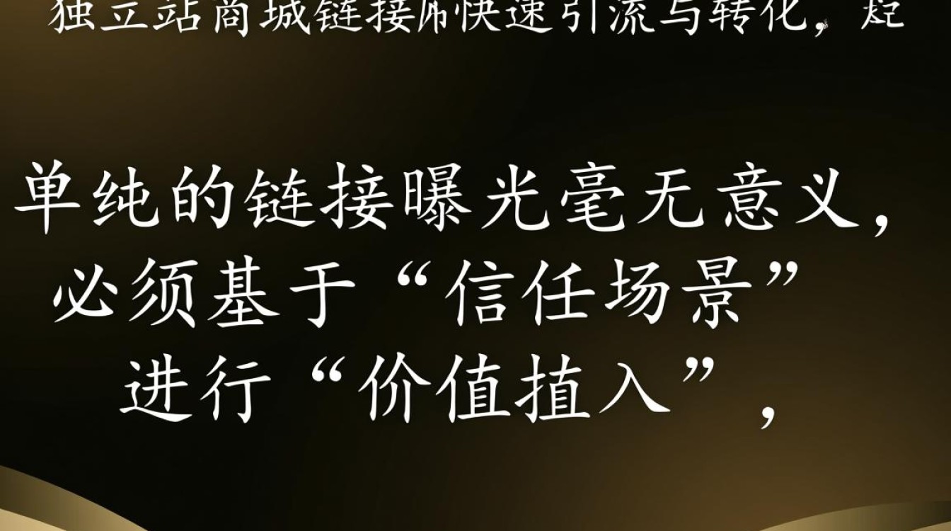 独立站商城链接怎么分享?如何快速推广引流? 独立站商城链接怎么分享