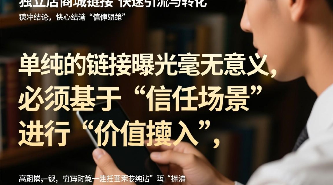 独立站商城链接怎么分享?如何快速推广引流? 独立站商城链接怎么分享