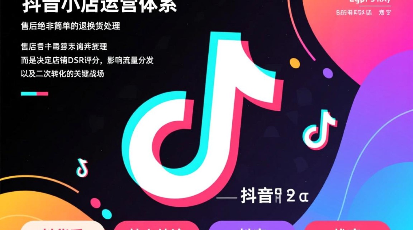 抖音小店售后怎么运营