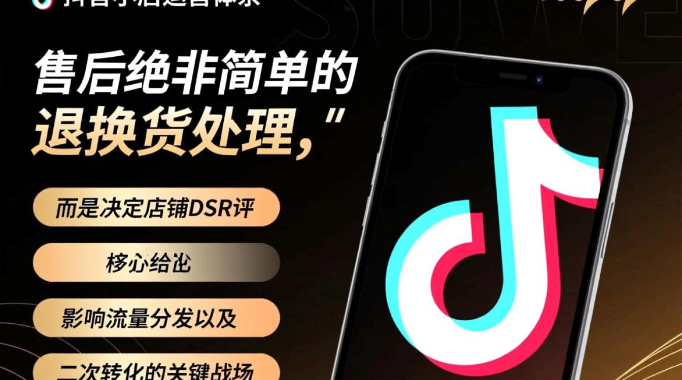 抖音小店售后怎么运营