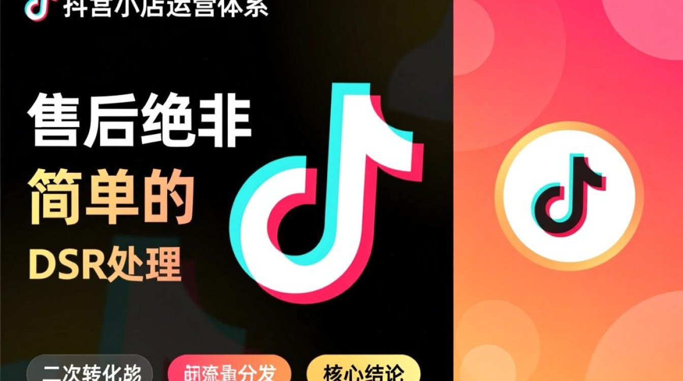 抖音小店售后怎么运营