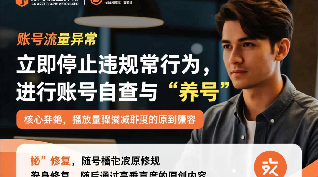 限流怎么解除恢复粉丝变现