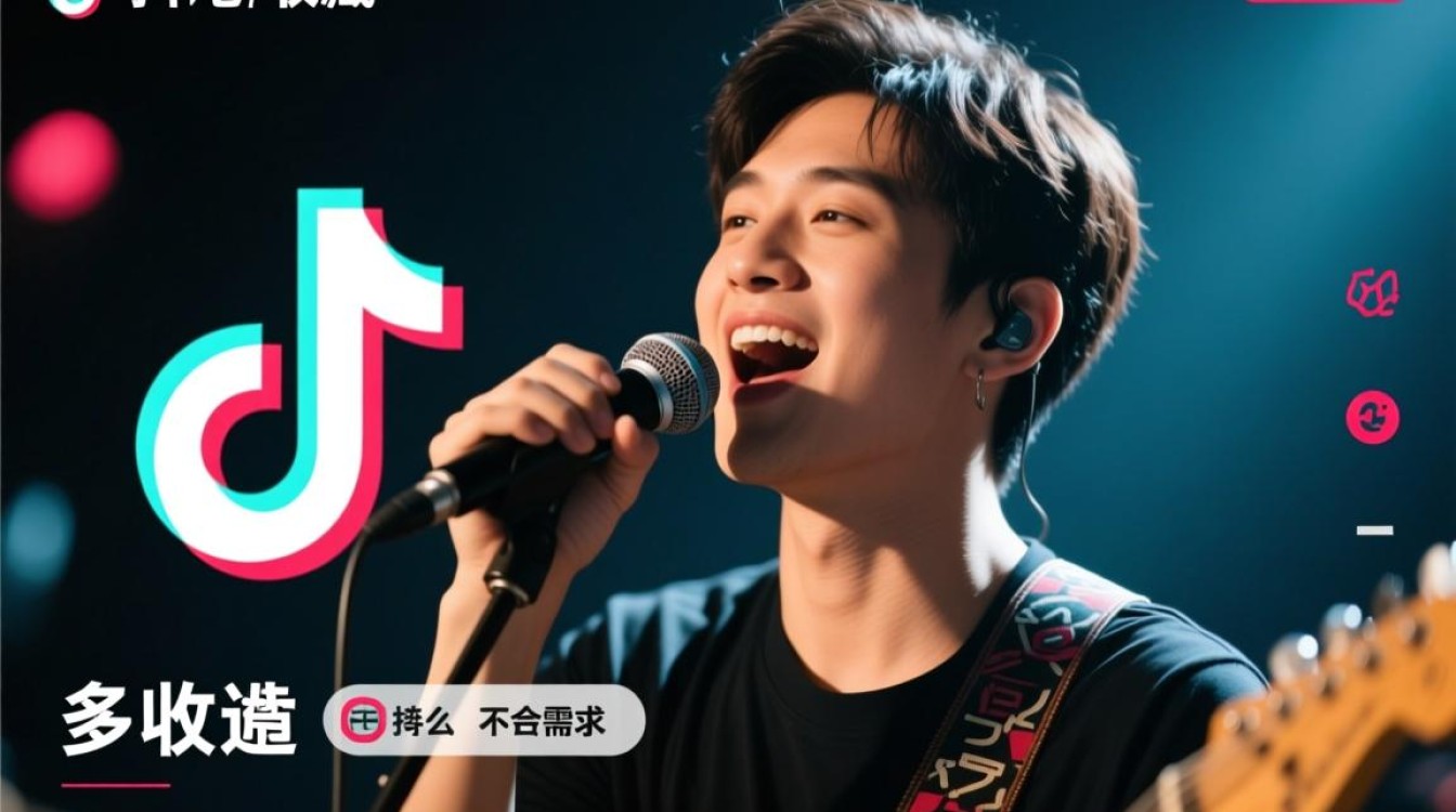 抖音谁收藏了你怎么唱怎么唱