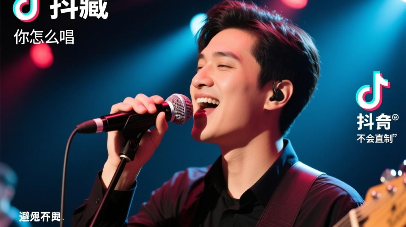 抖音谁收藏了你怎么唱怎么唱